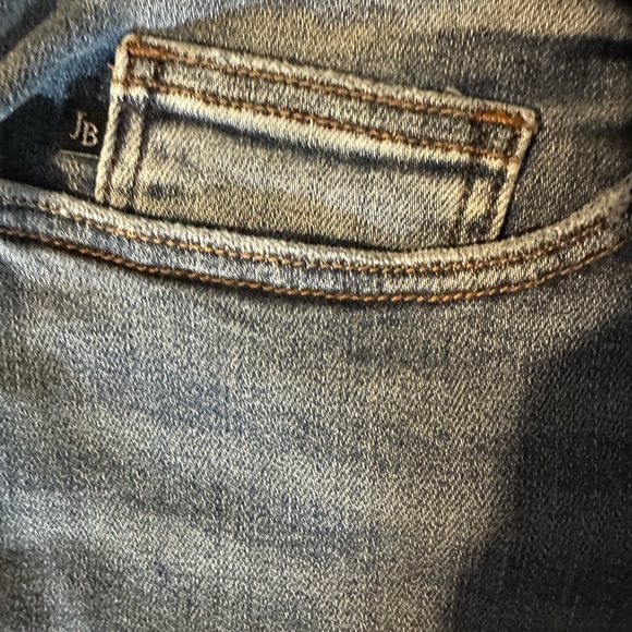 Women's Blue Jeans - Picture 3 of 6